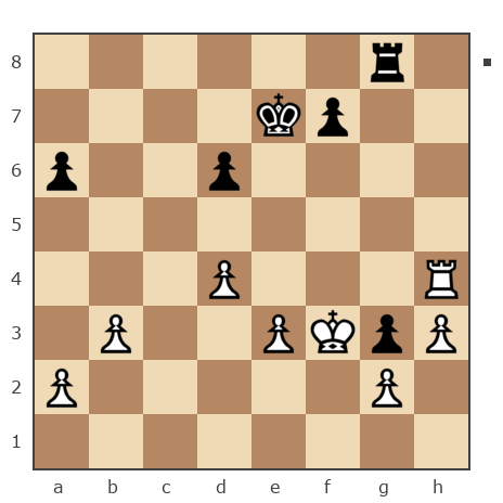 Game #7804652 - Вячеслав Васильевич Токарев (Слава 888) vs Борисыч