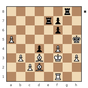 Game #6915991 - Дубилин Сергей Владимирович (ДСС) vs yauheni98