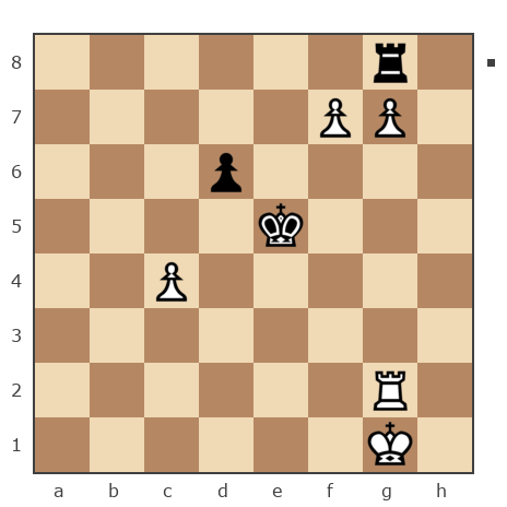 Game #133514 - Andrey vs [User deleted] (Alex1960)