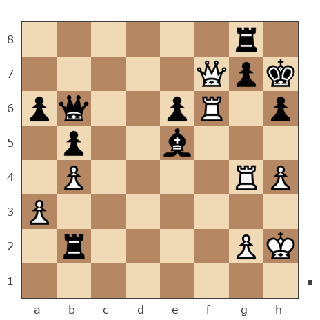 Game #7868702 - Владимир Вениаминович Отмахов (Solitude 58) vs Waleriy (Bess62)