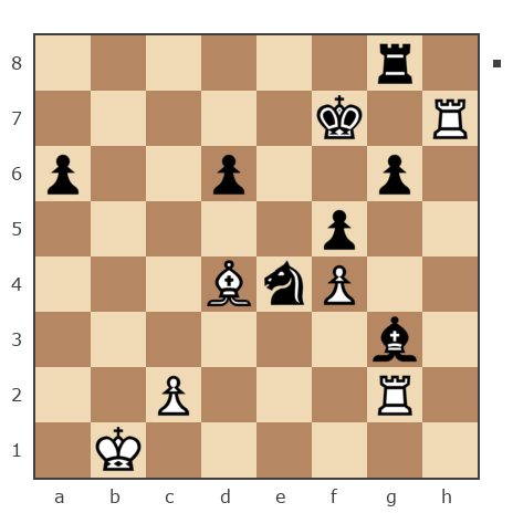 Партия №7829863 - [Пользователь удален] (Grossshpiler) vs Борис Абрамович Либерман (Boris_1945)