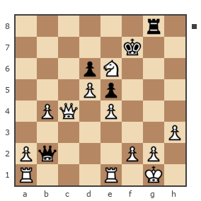 Партия №7854684 - Борис Викторович (protopartorg) vs Шахматный Заяц (chess_hare)