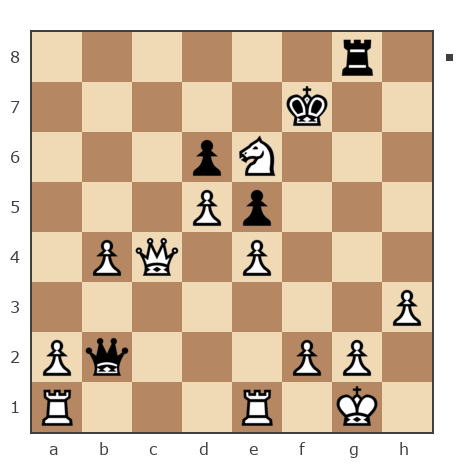 Game #7854684 - Борис Викторович (protopartorg) vs Шахматный Заяц (chess_hare)