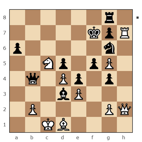 Game #7160639 - сергей николаевич селивончик (Задницкий) vs Yura (mazay)