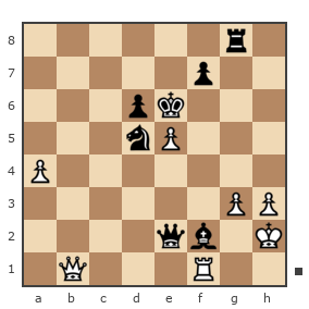 Game #7635104 - Ларионов Михаил (Миха_Ла) vs Андрей (дaнмep)