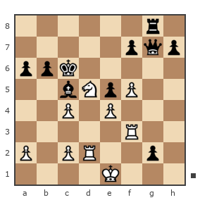 Game #788999 - Ореховский виктор вадимович (Potvin) vs Кривотулов Максим Владимирович (Бяпейка)