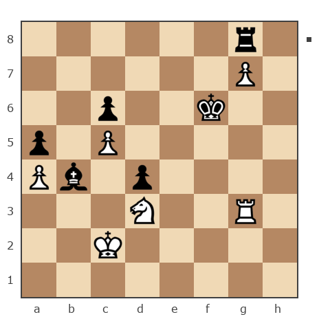 Game #7832588 - Klenov Walet (klenwalet) vs Кирилл (kirsam)