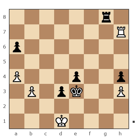 Game #7831453 - Waleriy (Bess62) vs Александр (marksun)