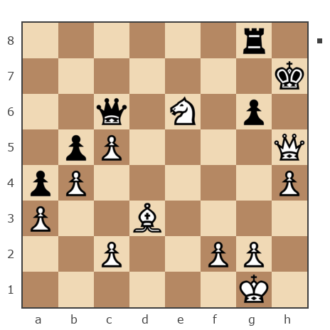 Game #7834201 - Владимир (Вольдемарский) vs David King (ShDavid)