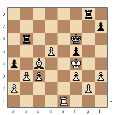 Партия №7931991 - Олег (APOLLO79) vs Александр (Pichiniger)