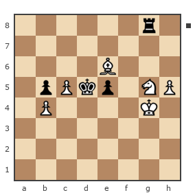 Game #1056659 - Евгений (bobovik) vs Владимир Золотарев (Zolo1959)