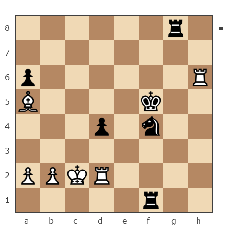 Game #7780404 - Шахматный Заяц (chess_hare) vs михаил (dar18)