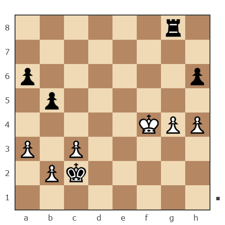 Game #7846070 - Waleriy (Bess62) vs Борис Абрамович Либерман (Boris_1945)
