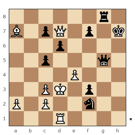Game #7556056 - Калиновский Юрий Иванович (starche) vs Александр Иванович Трабер (Traber)