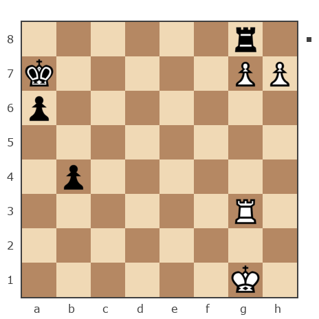 Game #7849672 - сергей александрович черных (BormanKR) vs Андрей (Андрей-НН)