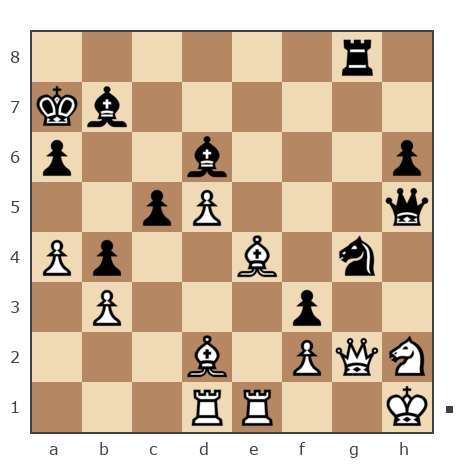 Game #7729315 - Shahnazaryan Gevorg (G-83) vs Serg (котовский)