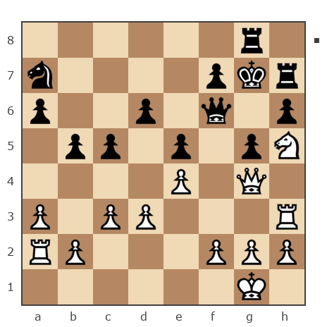 Game #5737093 - serg (ks) vs Исаев (Schtirliz)
