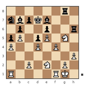 Game #7839850 - борис конопелькин (bob323) vs Сергей Николаевич Купцов (sergey2008)