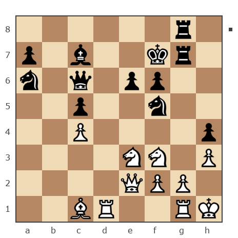 Game #7791444 - Александр (Shjurik) vs Sergey (sealvo)