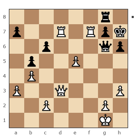 Game #7418712 - Александр Валентинович (sashati) vs Татьяна (рак)