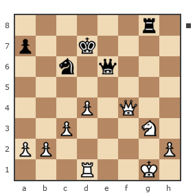 Game #7730268 - сергей александрович черных (BormanKR) vs Vladimir TsvetkoV (frostfel)