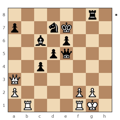 Партия №7799753 - Шахматный Заяц (chess_hare) vs Serij38