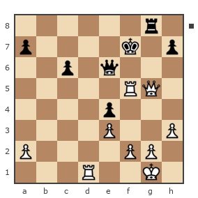 Game #7769503 - Roman (RJD) vs Waleriy (Bess62)