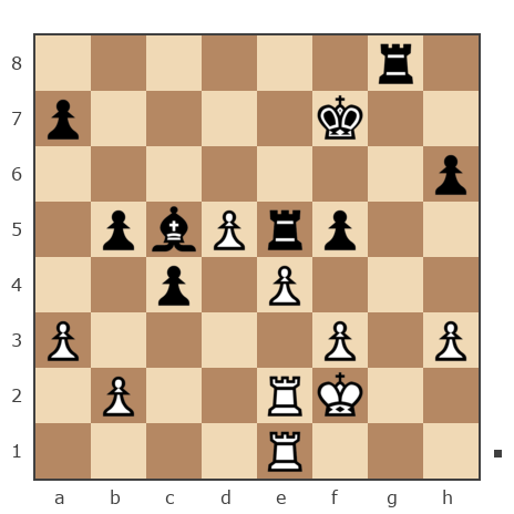Game #364279 - Андрей Морозов (morozec) vs Michael (Michael Shenker)