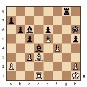 Game #1320572 - Игорь (alces) vs Buch Viktor (v.buch)