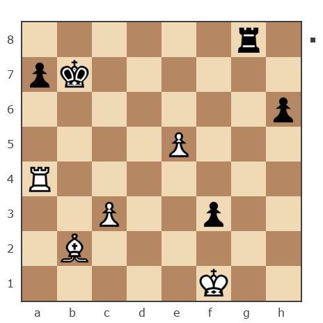 Game #7855504 - Sergey (sealvo) vs GolovkoN