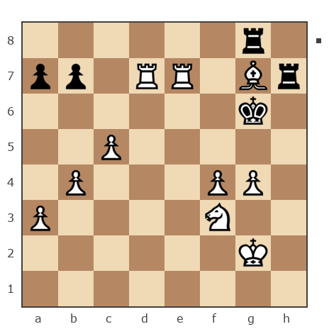 Game #7851566 - михаил владимирович матюшинский (igogo1) vs Тарбаев Владислав (mrwel)