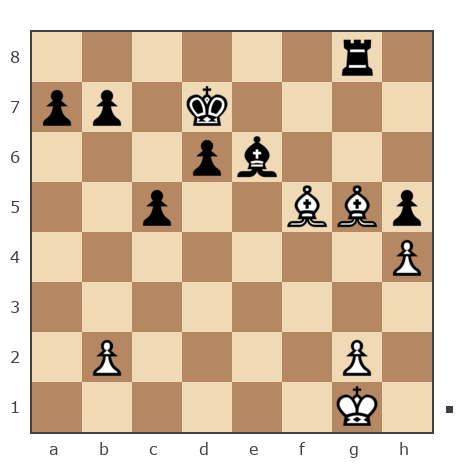 Партия №7836447 - Борис Абрамович Либерман (Boris_1945) vs Igor Markov (Spiel-man)