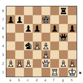 Game #7298151 - Белов Алексей Михайлович (outventure53) vs pestec
