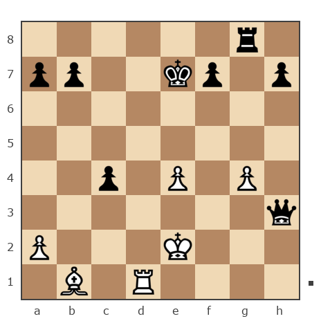 Партия №7792692 - Шахматный Заяц (chess_hare) vs сергей александрович черных (BormanKR)