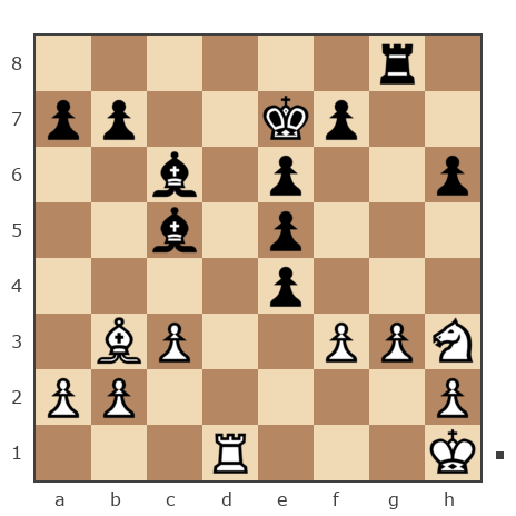 Game #7734196 - Ларионов Михаил (Миха_Ла) vs Дмитрий Викторович Бойченко (Cap_ut-66)