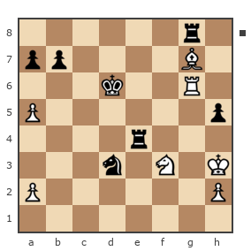 Game #7703026 - Игорь Владимирович Кургузов (jum_jumangulov_ravil) vs Виталий (klavier)