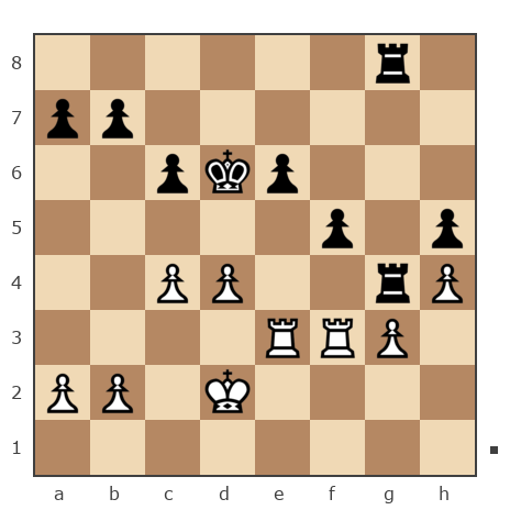 Game #7839231 - Озорнов Иван (Синеус) vs Колесников Алексей (Koles_73)