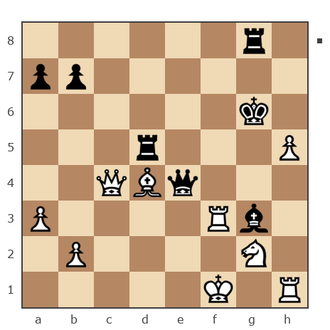 Game #5843983 - Сергей (svat) vs Андрей Вячеславович Лашков (lees)