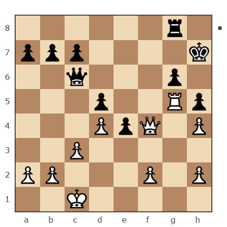 Game #7854316 - Ларионов Михаил (Миха_Ла) vs Spivak Oleg (Bad Cat)