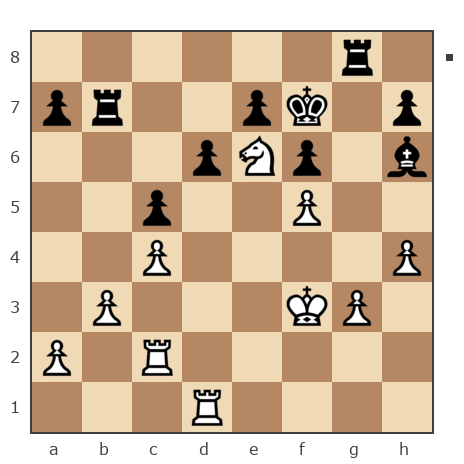 Game #7765922 - Nedypich vs Валентина Падалинская (Tina1945)