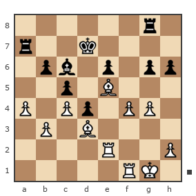 Game #6577058 - макс пейн vs Альчаков Денис (den0702)