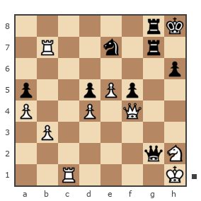 Game #7865058 - Юрьевич Андрей (Папаня-А) vs Олег Евгеньевич Туренко (Potator)