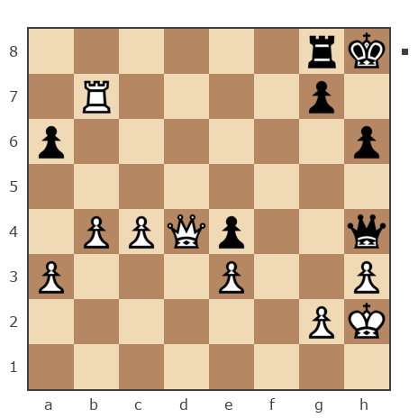 Game #7866577 - Андрей (андрей9999) vs Павел Николаевич Кузнецов (пахомка)