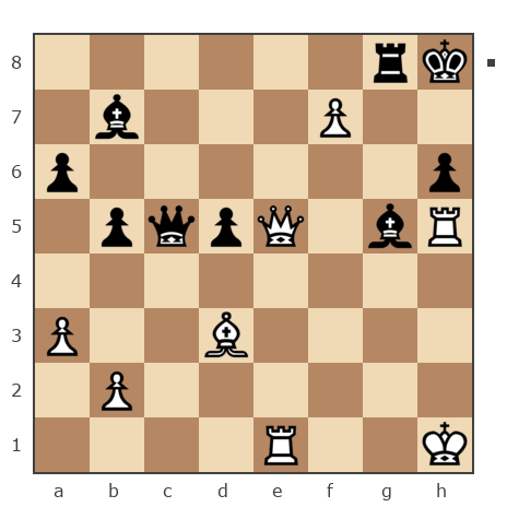 Game #7795661 - маруся мари (marusya-8 _8) vs Павел (bellerophont)
