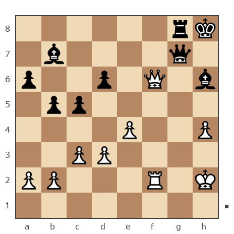 Game #7391584 - Рифат Урманчеев (Риф) vs Сергей (Серега007)