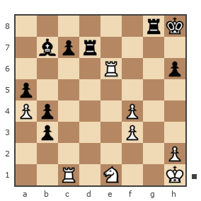 Game #6204881 - oleg bondarenko (boss.69) vs Ариф (MirMovsum)