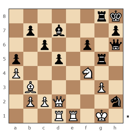 Game #7741162 - Edgar (meister111) vs Артем Викторович Крылов (Tyoma1985)