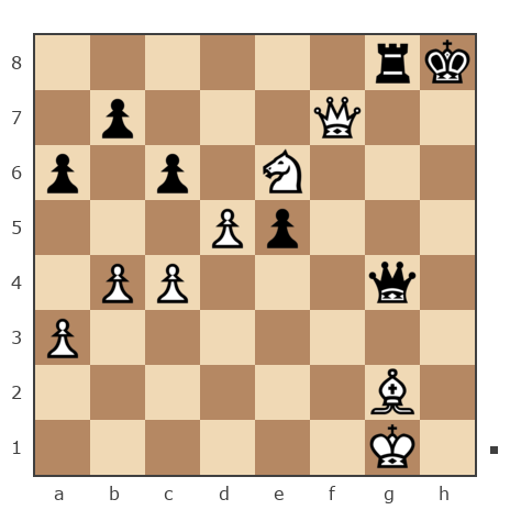 Game #7819558 - Владимир Васильевич Троицкий (troyak59) vs Пауков Дмитрий (Дмитрий Пауков)