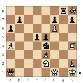 Game #7813619 - Александр Николаевич Семенов (семенов) vs Александр Владимирович Рахаев (РАВ)