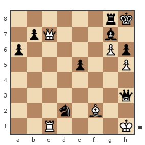 Game #7315771 - Куликов Александр Владимирович (maniack) vs Безруков Денис (prometei2007)